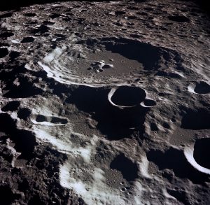 Rare earth mining on the moon is possible
