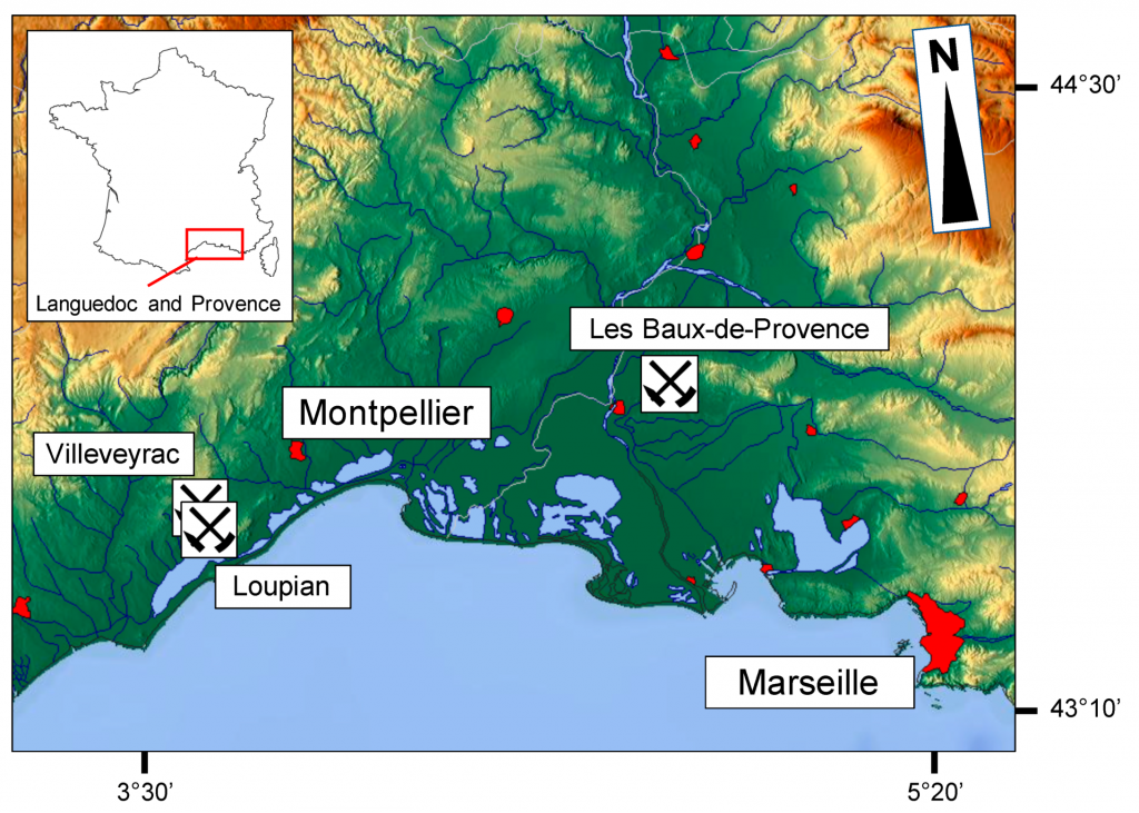 Terres rares comme sousproduit de l'extraction de la bauxite