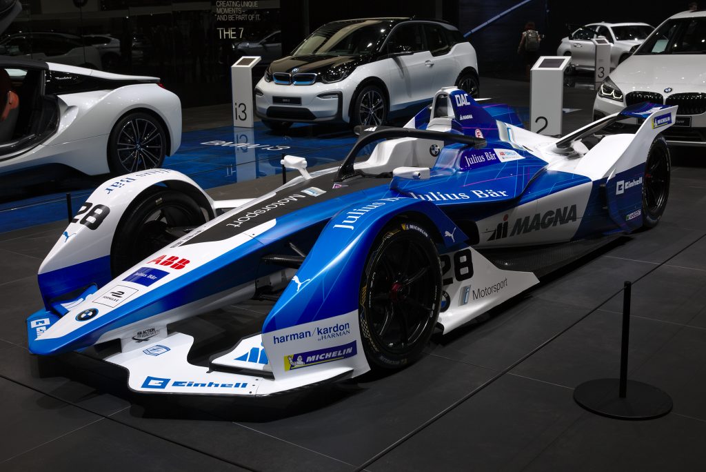 Formel E Heute Formel E Heute