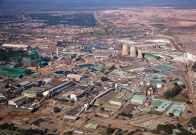 Mining in Sambia ist nicht mehr wettbewerbsfähig