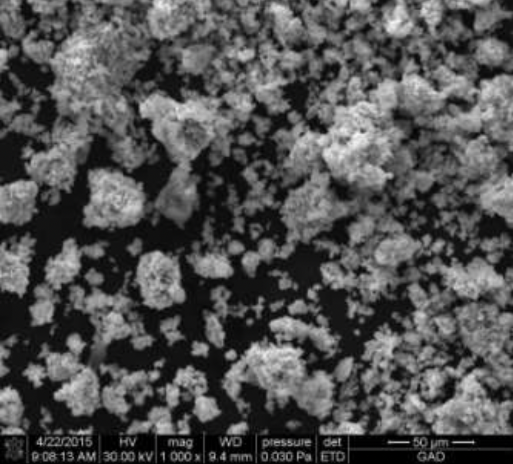 PRODUCTION OF ULTRADISPERS COPPER POWDERS