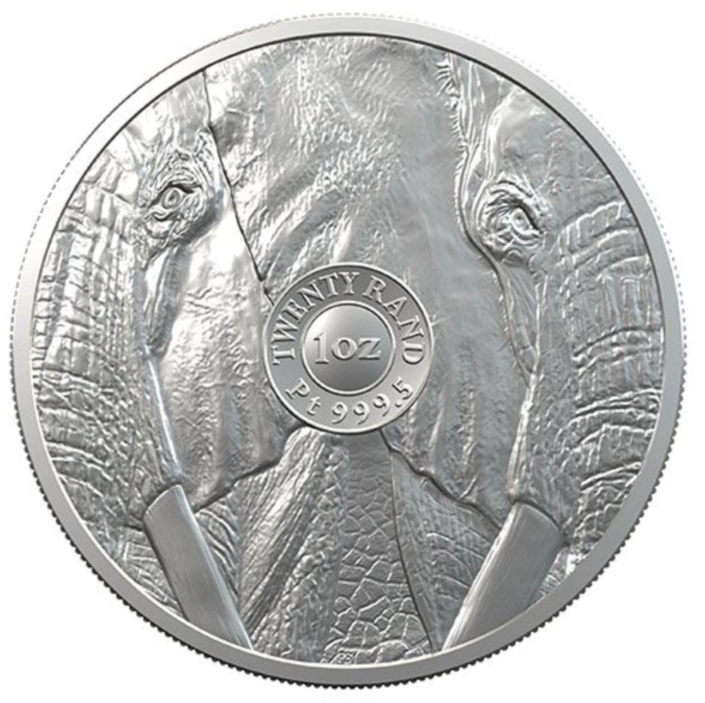 New Platinum Coin - The Big 5 Platinum Bullion Coin
