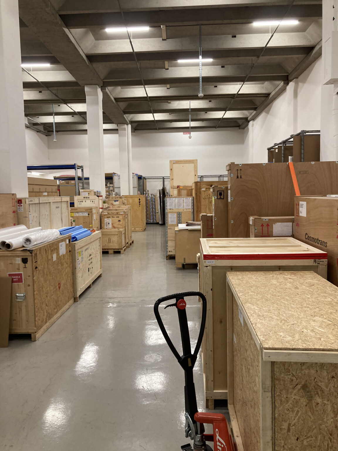 Lagerung von Metallen | Institut für Seltene Erden und strategische