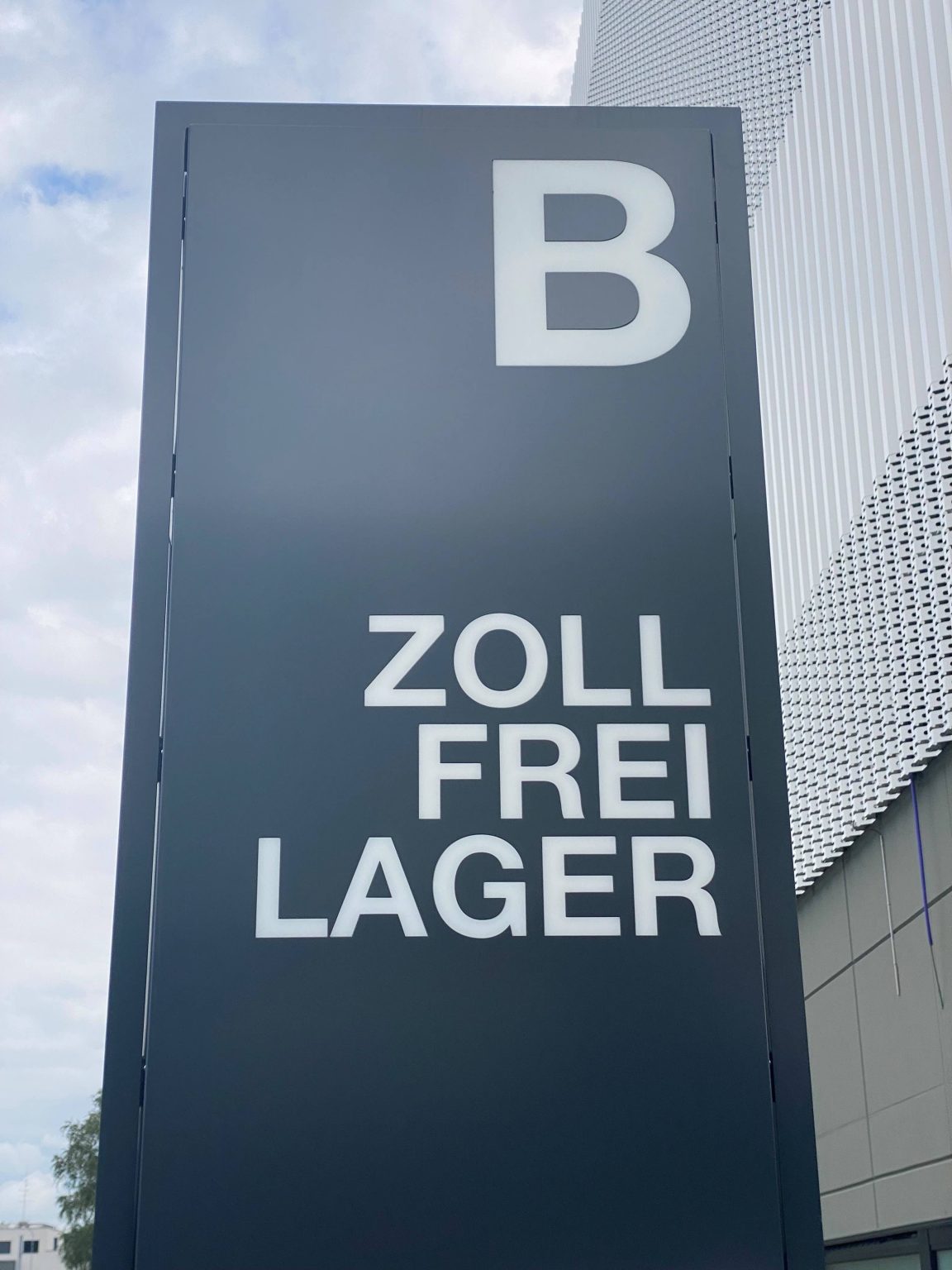 Zollfreilager | Institut Für Seltene Erden Und Metalle