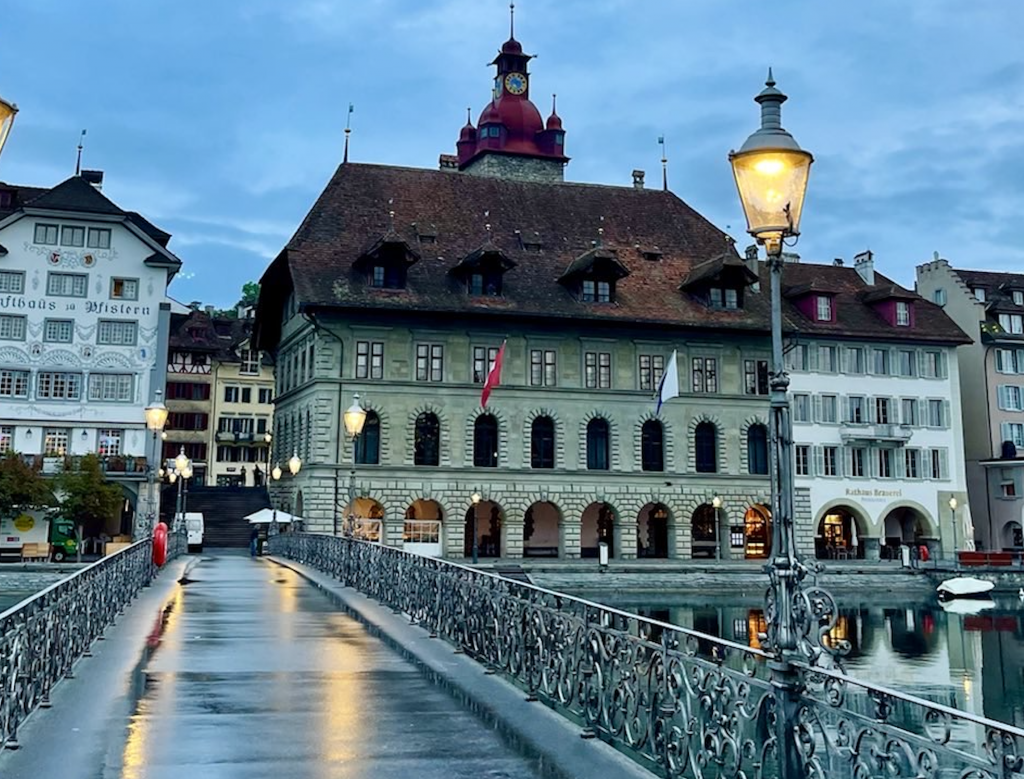 ISE AG now in the heart of Lucerne